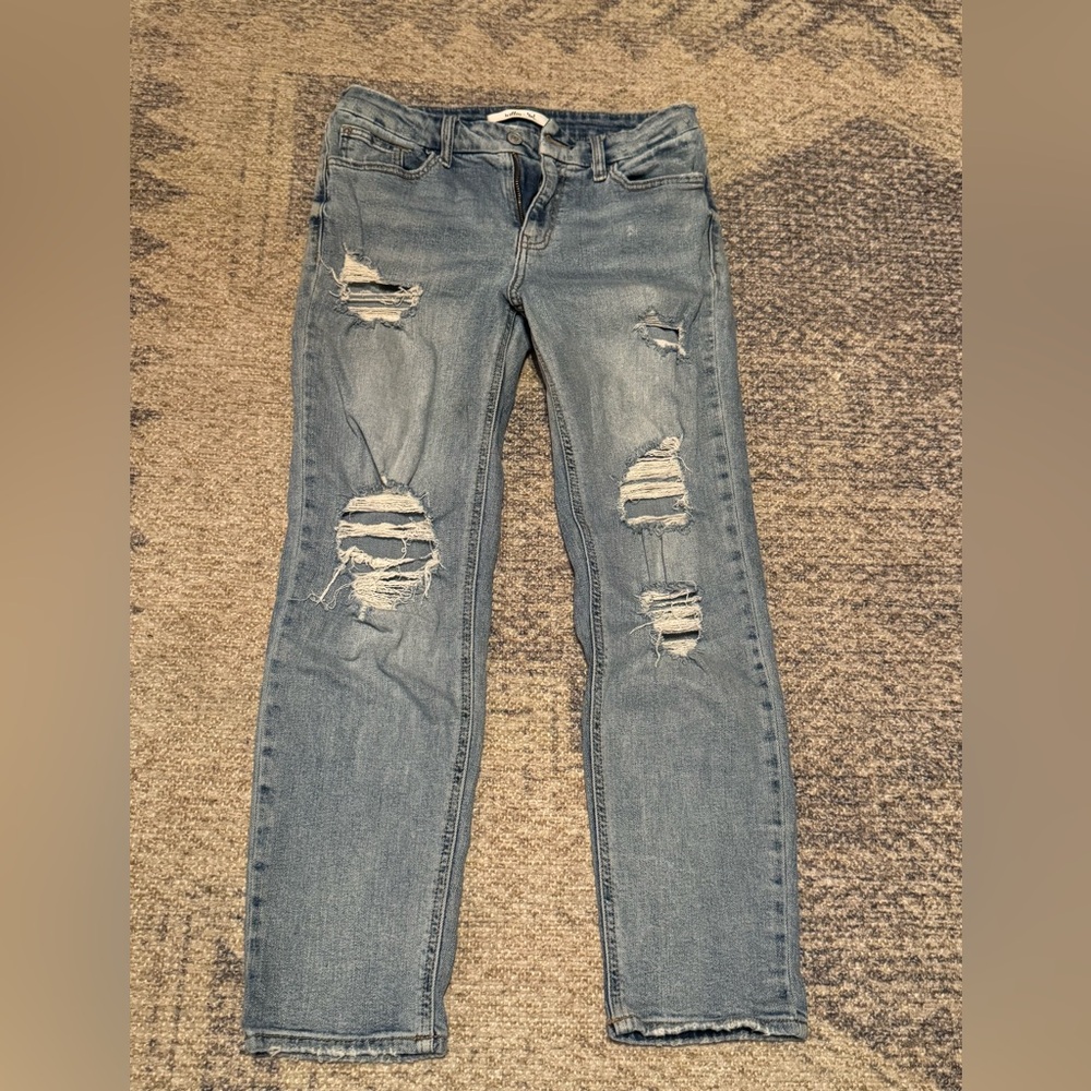 Willow and Root ankle Jeans size 28